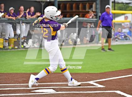 Thumbnail 1 in Bremond vs Weimar (UIL 2A Regional Semifinal Playoff) photogallery.