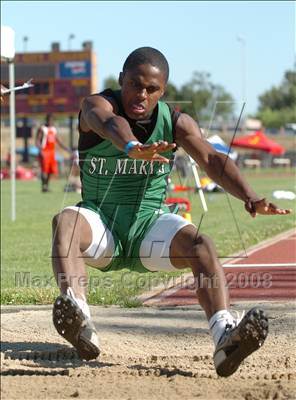 CIF SJS D1 Championships (Boys Long Jump)