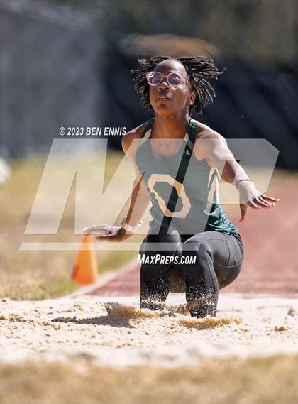 Thumbnail 3 in James Rollerson Memorial Relays (Long Jump) photogallery.