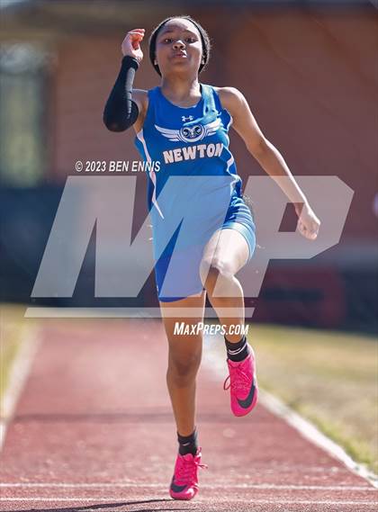 Thumbnail 1 in James Rollerson Memorial Relays (Long Jump) photogallery.
