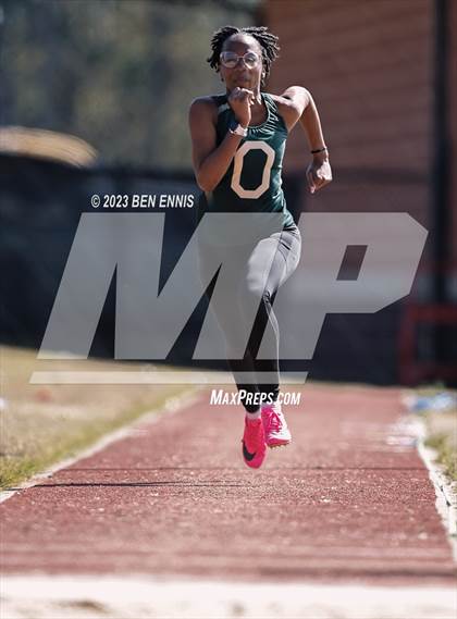 Thumbnail 2 in James Rollerson Memorial Relays (Long Jump) photogallery.