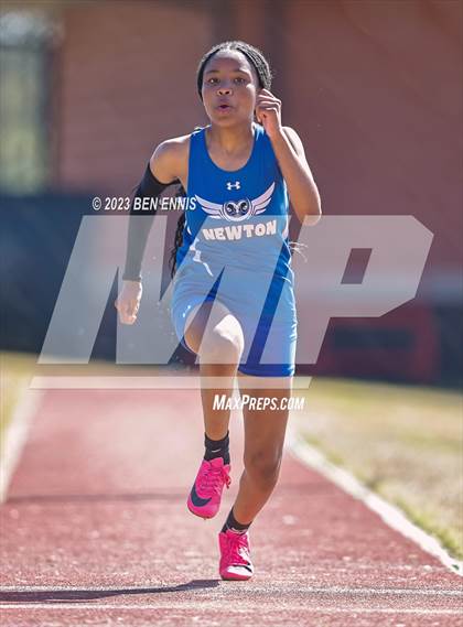 Thumbnail 1 in James Rollerson Memorial Relays (Long Jump) photogallery.