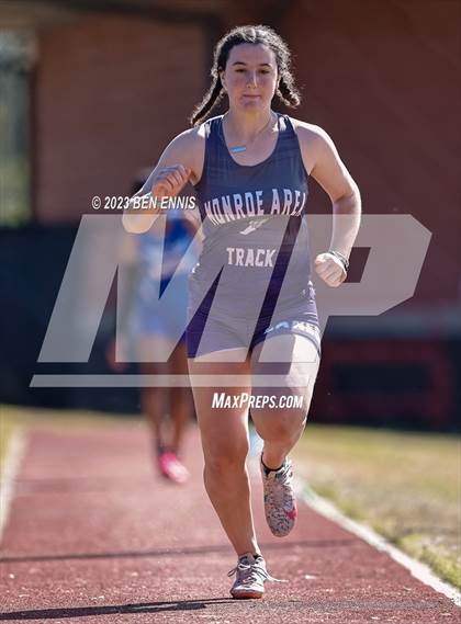Thumbnail 3 in James Rollerson Memorial Relays (Long Jump) photogallery.