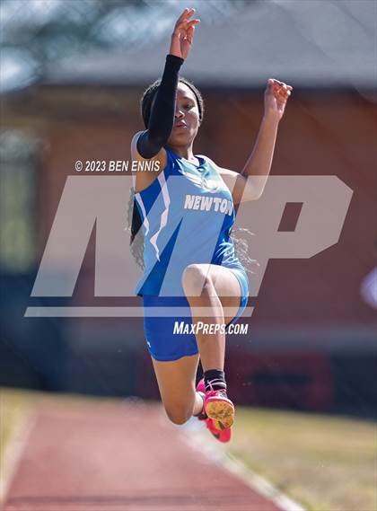 Thumbnail 1 in James Rollerson Memorial Relays (Long Jump) photogallery.
