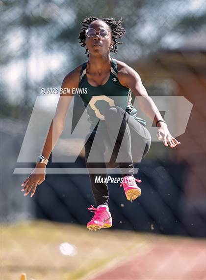 Thumbnail 3 in James Rollerson Memorial Relays (Long Jump) photogallery.
