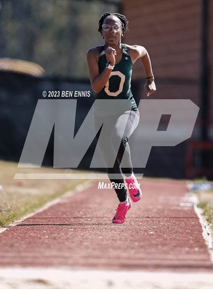 Thumbnail 1 in James Rollerson Memorial Relays (Long Jump) photogallery.