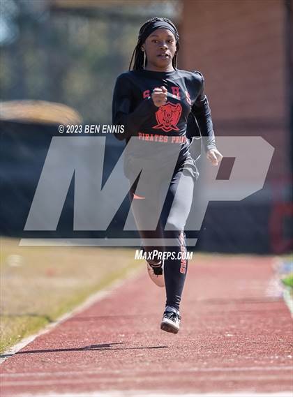 Thumbnail 1 in James Rollerson Memorial Relays (Long Jump) photogallery.