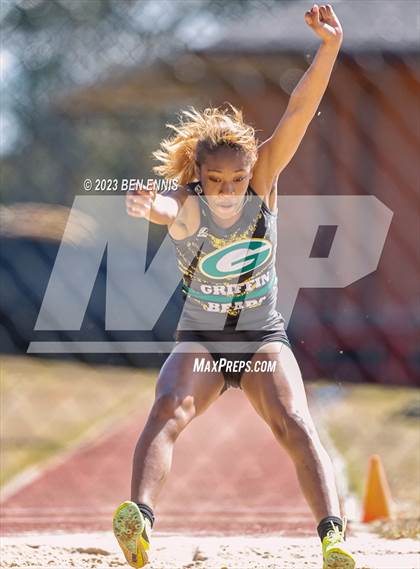 Thumbnail 1 in James Rollerson Memorial Relays (Long Jump) photogallery.
