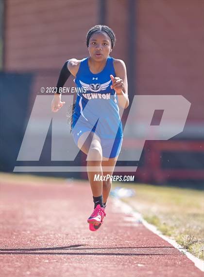 Thumbnail 3 in James Rollerson Memorial Relays (Long Jump) photogallery.