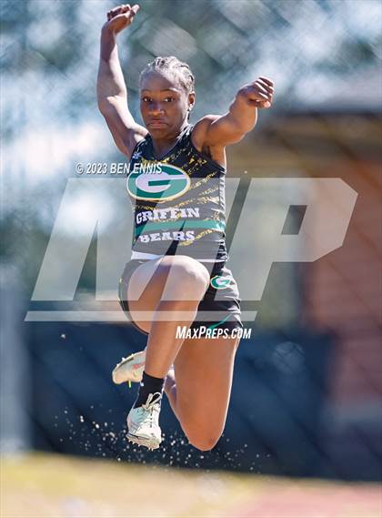 Thumbnail 1 in James Rollerson Memorial Relays (Long Jump) photogallery.