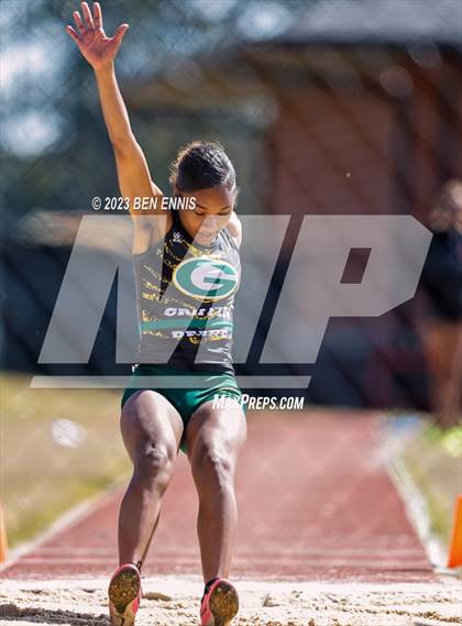 Thumbnail 1 in James Rollerson Memorial Relays (Long Jump) photogallery.