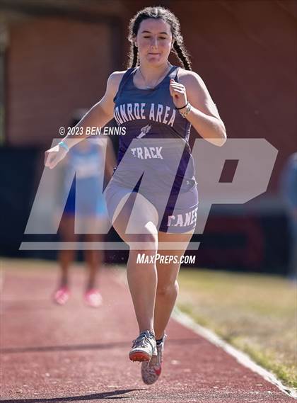 Thumbnail 1 in James Rollerson Memorial Relays (Long Jump) photogallery.