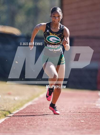 Thumbnail 1 in James Rollerson Memorial Relays (Long Jump) photogallery.