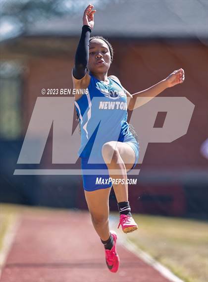 Thumbnail 3 in James Rollerson Memorial Relays (Long Jump) photogallery.