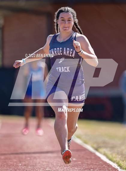 Thumbnail 2 in James Rollerson Memorial Relays (Long Jump) photogallery.