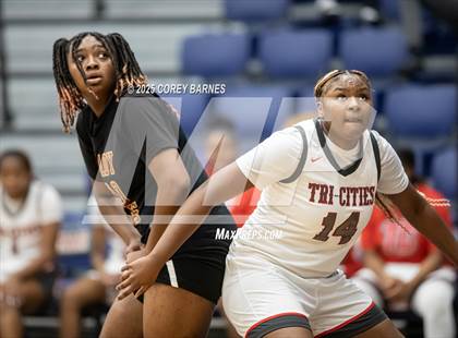 Thumbnail 3 in Tri-Cities @ Westside (0scar Wimberly Christmas Classic @ Lamar County HS) photogallery.