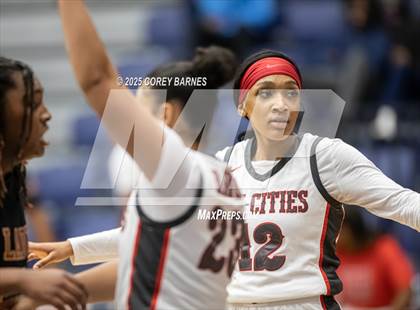 Thumbnail 2 in Tri-Cities @ Westside (0scar Wimberly Christmas Classic @ Lamar County HS) photogallery.