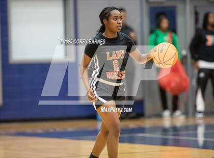 Thumbnail 2 in Tri-Cities @ Westside (0scar Wimberly Christmas Classic @ Lamar County HS) photogallery.