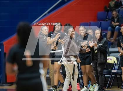 Thumbnail 3 in Tri-Cities @ Westside (0scar Wimberly Christmas Classic @ Lamar County HS) photogallery.