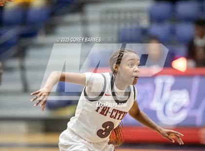 Thumbnail 1 in Tri-Cities @ Westside (0scar Wimberly Christmas Classic @ Lamar County HS) photogallery.