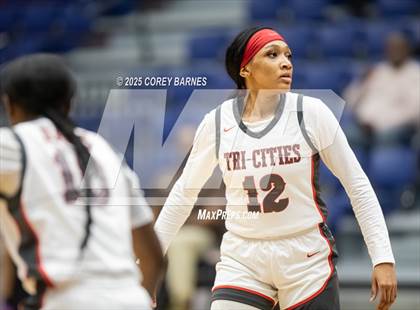 Thumbnail 3 in Tri-Cities @ Westside (0scar Wimberly Christmas Classic @ Lamar County HS) photogallery.
