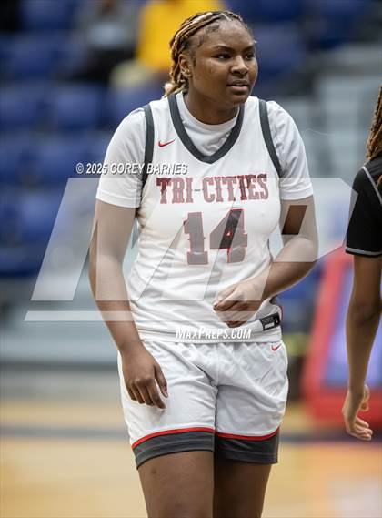 Thumbnail 3 in Tri-Cities @ Westside (0scar Wimberly Christmas Classic @ Lamar County HS) photogallery.