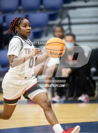 Thumbnail 3 in Tri-Cities @ Westside (0scar Wimberly Christmas Classic @ Lamar County HS) photogallery.