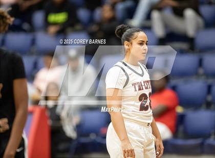 Thumbnail 1 in Tri-Cities @ Westside (0scar Wimberly Christmas Classic @ Lamar County HS) photogallery.
