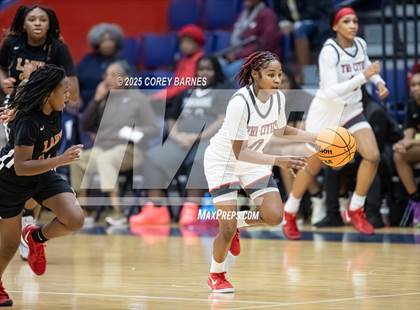Thumbnail 2 in Tri-Cities @ Westside (0scar Wimberly Christmas Classic @ Lamar County HS) photogallery.