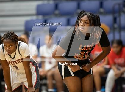 Thumbnail 2 in Tri-Cities @ Westside (0scar Wimberly Christmas Classic @ Lamar County HS) photogallery.