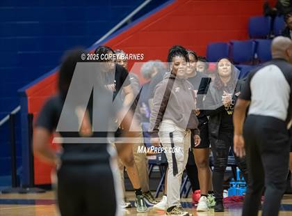 Thumbnail 1 in Tri-Cities @ Westside (0scar Wimberly Christmas Classic @ Lamar County HS) photogallery.