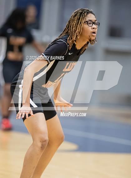 Thumbnail 1 in Tri-Cities @ Westside (0scar Wimberly Christmas Classic @ Lamar County HS) photogallery.