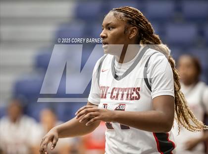Thumbnail 2 in Tri-Cities @ Westside (0scar Wimberly Christmas Classic @ Lamar County HS) photogallery.