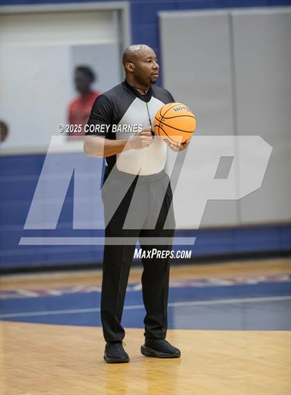 Thumbnail 1 in Tri-Cities @ Westside (0scar Wimberly Christmas Classic @ Lamar County HS) photogallery.