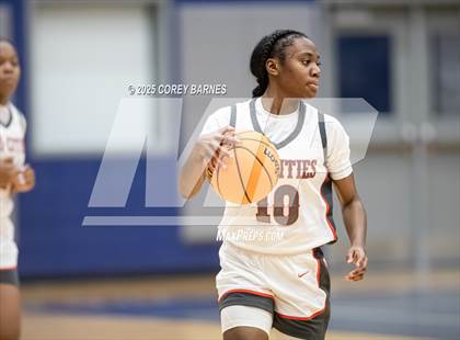 Thumbnail 3 in Tri-Cities @ Westside (0scar Wimberly Christmas Classic @ Lamar County HS) photogallery.