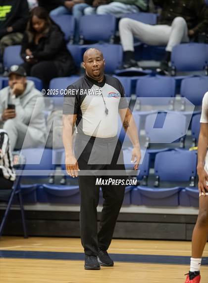 Thumbnail 1 in Tri-Cities @ Westside (0scar Wimberly Christmas Classic @ Lamar County HS) photogallery.