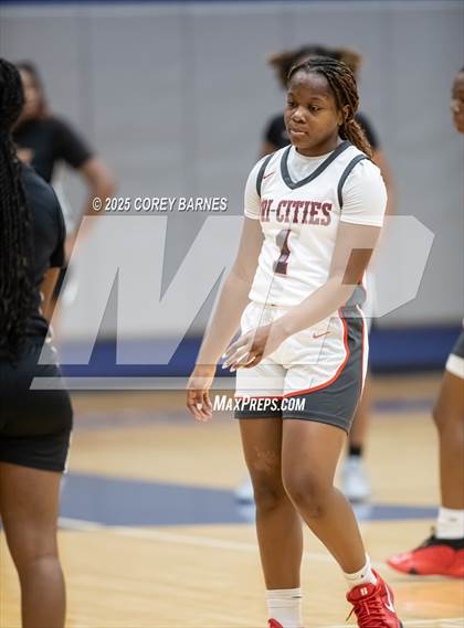 Thumbnail 1 in Tri-Cities @ Westside (0scar Wimberly Christmas Classic @ Lamar County HS) photogallery.