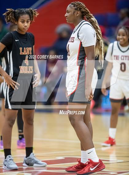 Thumbnail 1 in Tri-Cities @ Westside (0scar Wimberly Christmas Classic @ Lamar County HS) photogallery.