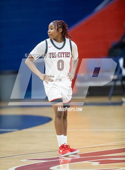 Thumbnail 2 in Tri-Cities @ Westside (0scar Wimberly Christmas Classic @ Lamar County HS) photogallery.