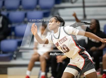 Thumbnail 3 in Tri-Cities @ Westside (0scar Wimberly Christmas Classic @ Lamar County HS) photogallery.
