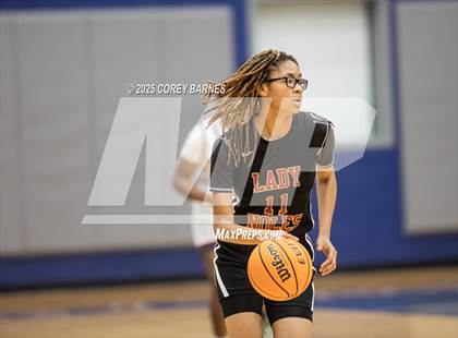 Thumbnail 1 in Tri-Cities @ Westside (0scar Wimberly Christmas Classic @ Lamar County HS) photogallery.