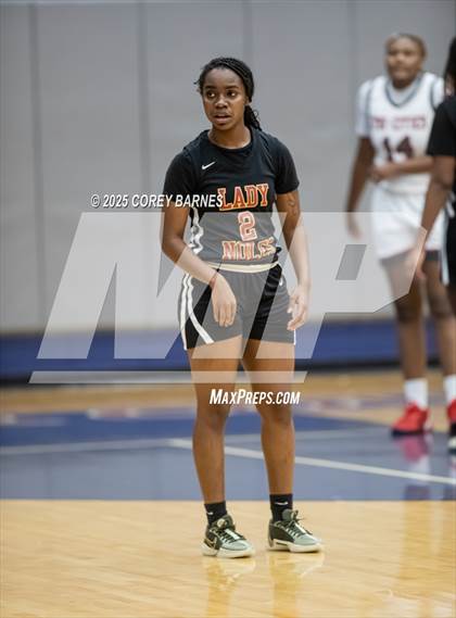 Thumbnail 1 in Tri-Cities @ Westside (0scar Wimberly Christmas Classic @ Lamar County HS) photogallery.