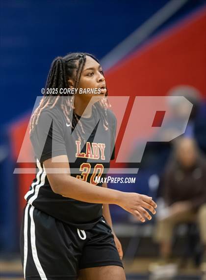 Thumbnail 3 in Tri-Cities @ Westside (0scar Wimberly Christmas Classic @ Lamar County HS) photogallery.