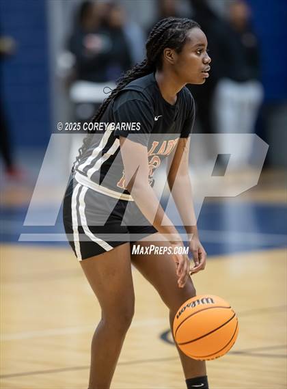 Thumbnail 1 in Tri-Cities @ Westside (0scar Wimberly Christmas Classic @ Lamar County HS) photogallery.