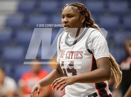 Thumbnail 1 in Tri-Cities @ Westside (0scar Wimberly Christmas Classic @ Lamar County HS) photogallery.