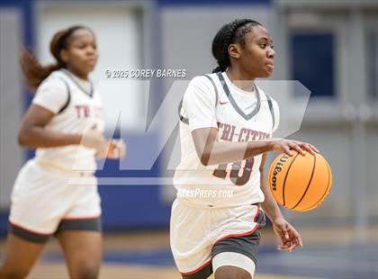 Thumbnail 1 in Tri-Cities @ Westside (0scar Wimberly Christmas Classic @ Lamar County HS) photogallery.