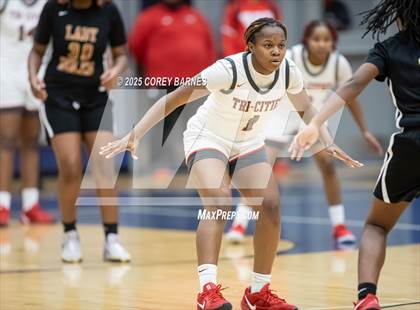 Thumbnail 2 in Tri-Cities @ Westside (0scar Wimberly Christmas Classic @ Lamar County HS) photogallery.