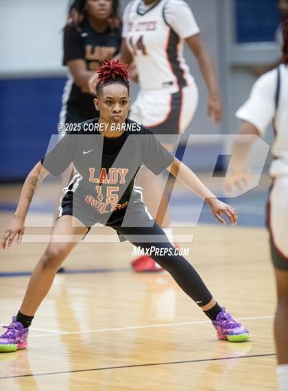 Thumbnail 2 in Tri-Cities @ Westside (0scar Wimberly Christmas Classic @ Lamar County HS) photogallery.