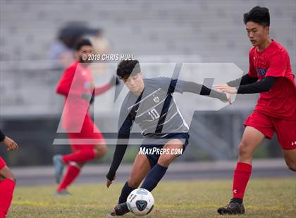 Thumbnail 1 in King vs. Wharton (Wharton Invitational) photogallery.