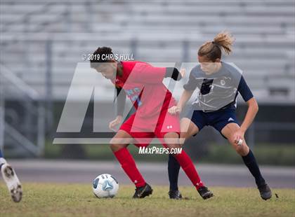 Thumbnail 3 in King vs. Wharton (Wharton Invitational) photogallery.
